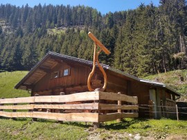 Rifugio di montagna per 4 persone con giardino, Austria, Hopfgarten in Defereggen, Tirolo dell'Est