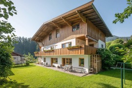 Ferienwohnungen Salvenmoser Johanna, Austria, Scheffau am Wilden Kaiser, Alpi di Kitzbühel