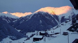 Bauernhof Innerberglet, Senfter Hubert, Austria, Innervillgraten, Tirolo dell'Est