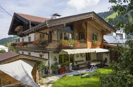 Haus Fuchs-Atzl, Austria, Kelchsau, Hopfgarten im Brixental