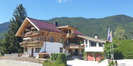 Aparthotel Buchauer.Tirol, Austria, Thiersee, Kufstein (regione)