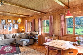 Appartamento 'Obergeschoss' con vista sulle montagne e balcone, Austria, Wildschönau, Alpi di Kitzbühel