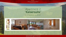 Hotel Garni Tirol - Fam. Hauser