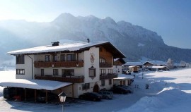 Hotel Garni Tirol - Fam. Hauser