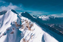 Appartamento 'Ilse' con vista sulle montagne, giardino in comune e balcone