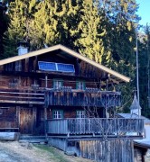 Casa vacanze 'Goass'n Alm Zillertal' con vista sulle montagne, terrazza privata e giardino privato