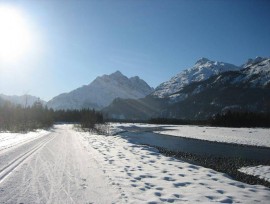 Appartamento sul fiume Lech con servizi