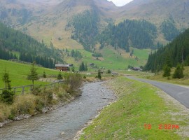 Almhütte Gutwenger