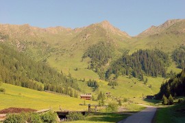 Almhütte Gutwenger