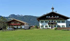 Bauernhof Ellmerer - Familie Mühlberger, Austria, Kössen, Kaiserwinkl