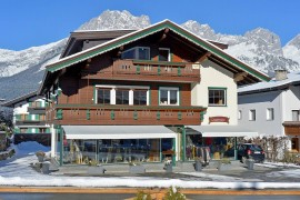 Alpking Hostel, Austria, Ellmau, Alpi di Kitzbühel