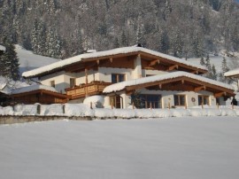 Landhaus Bergblick - Familie Paluc