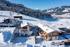 Ferienhaus Willms am Gaisberg