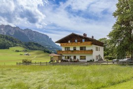 Staudinghof, Austria, Walchsee, Kufstein (regione)