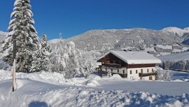 Draschlerhof, Austria, Kartitsch, Karnischer Hauptkamm