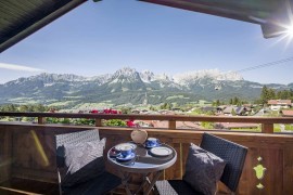 Stefans Berghof, Austria, Ellmau, Alpi di Kitzbühel