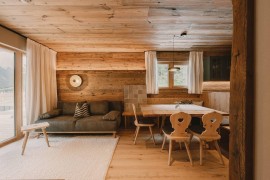 Gletscher Chalet