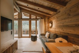 Gletscher Chalet