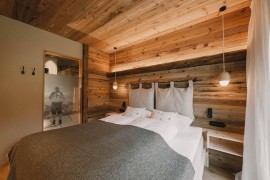 Gletscher Chalet