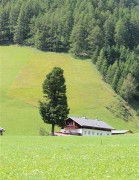 Rifugio per sciatori con terrazza e TV via cavo