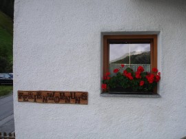 Rifugio per sciatori con terrazza e TV via cavo