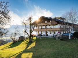 Bauernhof Mühlberg - Fam. Achhorner, Austria, Kössen, Tiroler Unterland