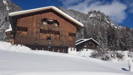 Agriturismo per 4 persone con balcone