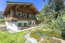 Ferienhaus Eberl, Austria, Waidring, Tiroler Unterland