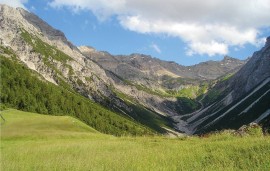 Appartamento vista montagna Pfafflar