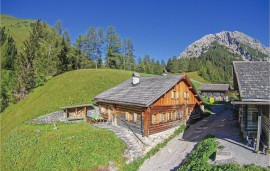 Appartamento vista montagna Pfafflar, Austria, Pfafflar, Distretto di Reutte