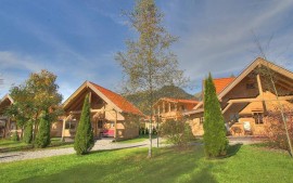 Mountain Inn Ferienhäuser, Austria, Walchsee, Kaiserwinkl