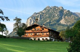 Appartementhaus Holzenhof, Austria, Kössen, Kaiserwinkl