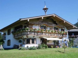 Appartementhaus Hörfarter - Johann Hörfarter, Austria, Schwendt, Kaiserwinkl