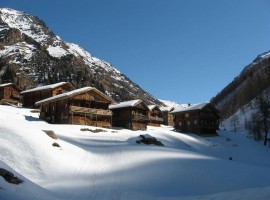 Almhütte Selmer