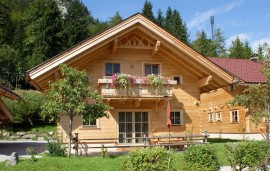 Achenseer Hüttendörfl, Austria, Maurach, Eben am Achensee