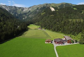 Appartements Schrambacherhof