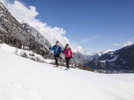 Appartamento sulle piste da sci con vista