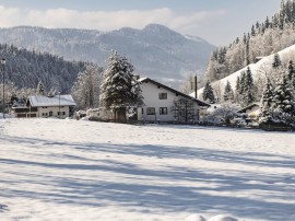 Beautiful group house, ski lift nearby