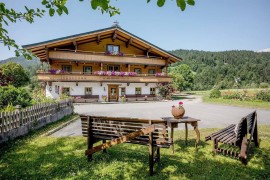 Bauernhof Sojerhof, Austria, Söll, Alpi di Kitzbühel