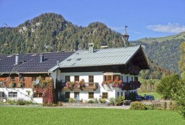 Bauernhof Schusterbauer - Familie Pranieß