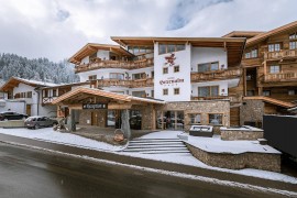 Hotel Hexenalm, Austria, Söll, Alpi di Kitzbühel