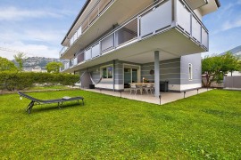 Appartamento 'Tortuga 11' con vista sulle montagne, terrazza privata e Wi-Fi, Italia, Torbole, Nago-Torbole