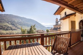 Residence Lena App 3 with Balcony, Italy, Villa del Monte, Tenno