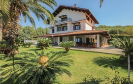 Appartamento vista mare con piscina e terrazza, Italia, Cilento