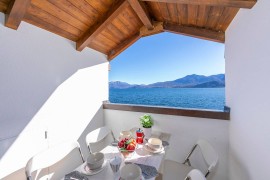 Appartamento vacanze per 4 persone con balcone, Italia, Ghiffa, Lago Maggiore (Piemonte)