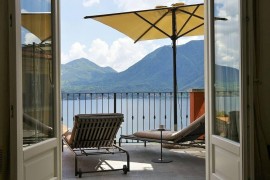 Eccezionale appartamento con 2 camere da letto nelle ex terme di Ghiffa, Italy, Ghiffa, Lago Maggiore (Piemonte)