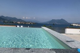 Vista Unica Sulle Isole, Italia, Comune di Baveno, Lago Maggiore (Piemonte)