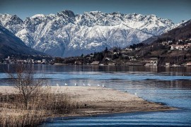 Le 2 formiche - Eli: casa con terrazzo e giardino (Cin: It103023C2R53Fx3Dv), Italy, Cossogno, Lago Maggiore (Piemonte)