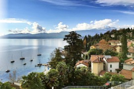 Heavenly Loft on Lago Maggiore, Italy, Ghiffa, Lago Maggiore (Piemonte)