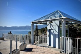 Heavenly Loft on Lago Maggiore, Italy, Ghiffa, Lago Maggiore (Piemonte)